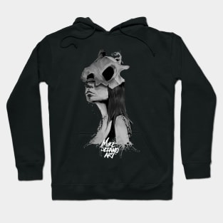 MIKESEDANOART CUBONE Hoodie